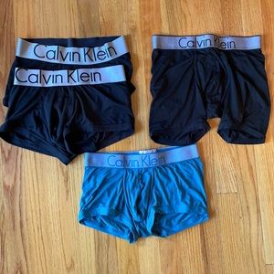 Calvin Klein underwear multipack (S)